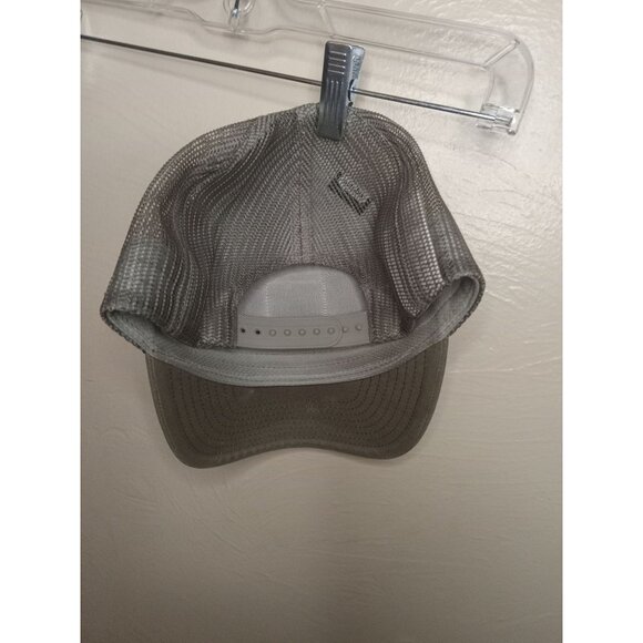 Brixton Unisex Alpha Block Netplus MP Mesh Cap Deadstock Oceanside California - Picture 2 of 4